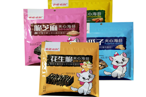 懒猫先生零食