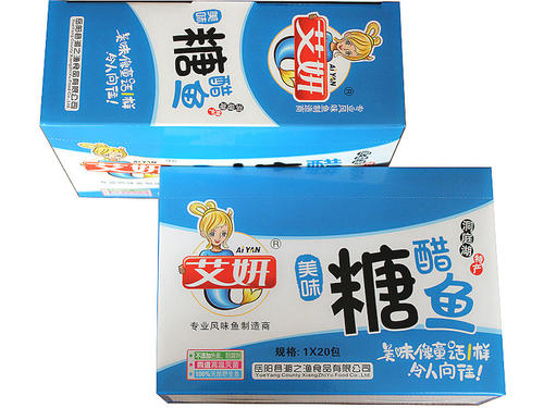 艾妍食品