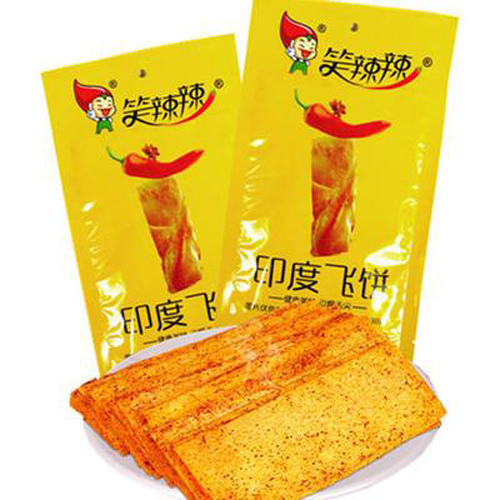 多美笑零食