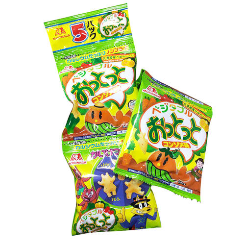 好多味零食