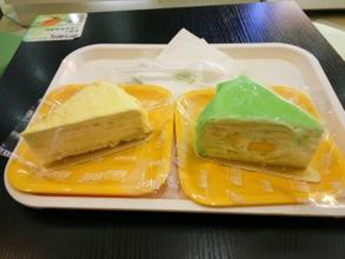 四季榴莲