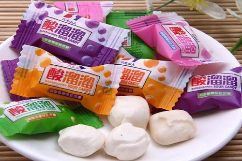 吧啦啦休闲食品