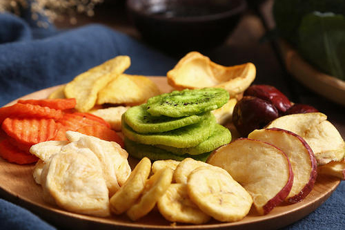 好好吃零食