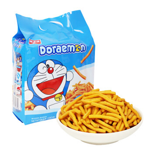 吧啦啦休闲食品