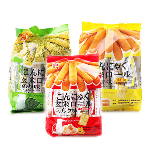 好多味零食