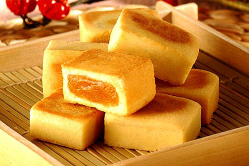 艾尚鹭岛休闲食品
