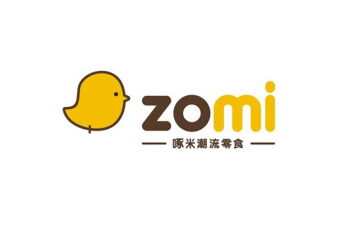 啄米潮流零食