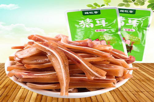 雏牧香休闲食品