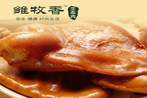 雏牧香休闲食品