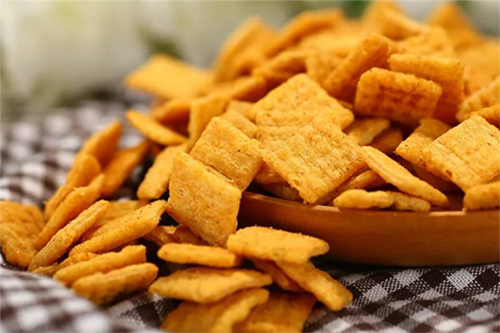 龙旺膨化