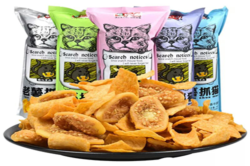 猫抓老薯薯片