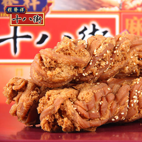 桂发祥麻花