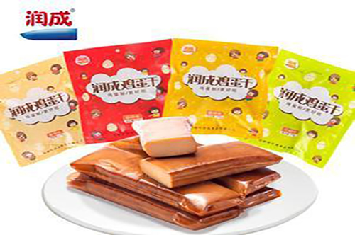 润成休闲零食