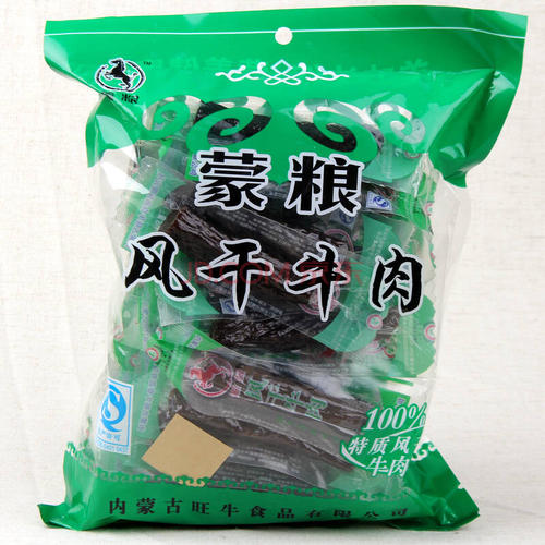 蒙粮休闲食品