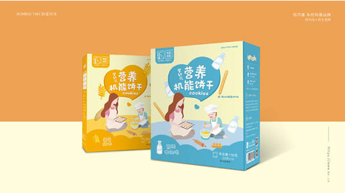 妈宝时光婴幼儿饼干