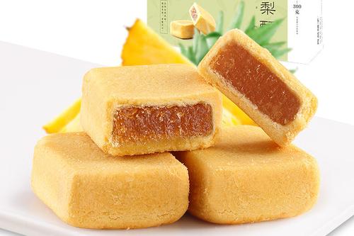 微品龙记凤梨酥