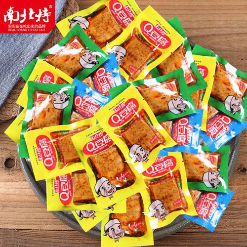 南北特休闲食品