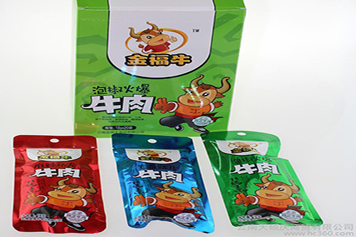 金福牛食品
