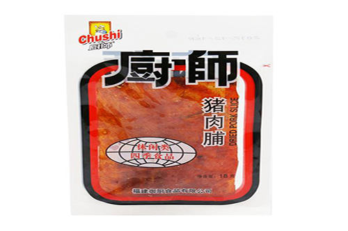厨师零食