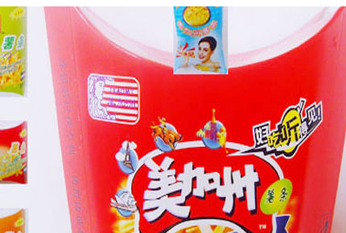 美加州薯条