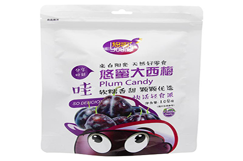 悠蜜零食