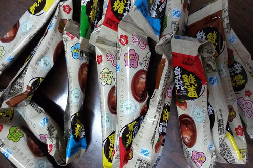 欧客哆休闲食品
