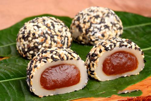 金麦博休闲食品