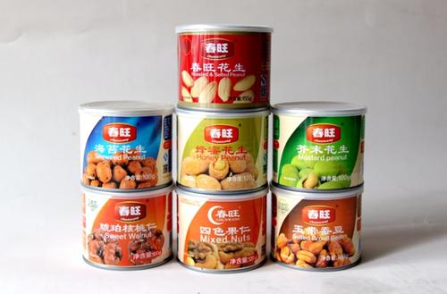 春旺花生