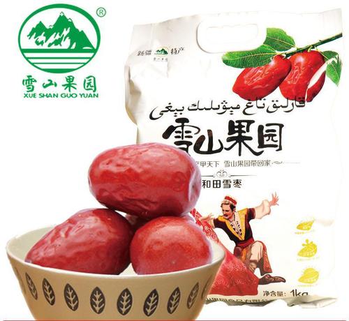 雪山果园休闲食品