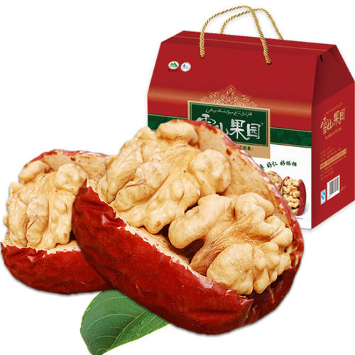 雪山果园休闲食品