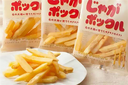 爱尼进口零食