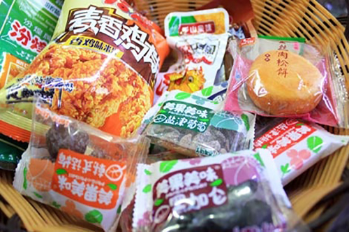 蹦蹦妈妈零食屋