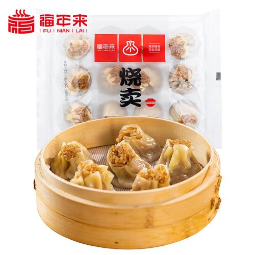 福年来休闲食品
