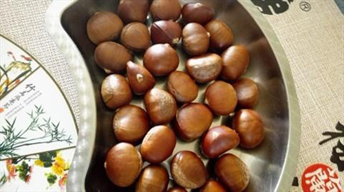 荆楚王牌板栗