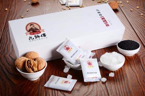 九师傅阿胶糕
