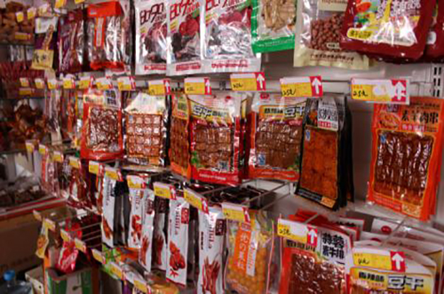 佳佳福食品