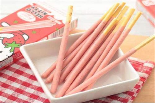 天线宝宝食品