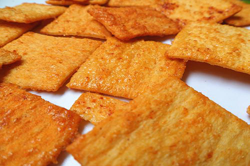 鲁锦零食