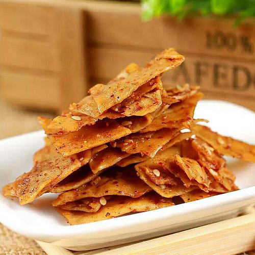 柏杨豆干