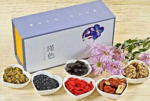 瑾色阿胶糕