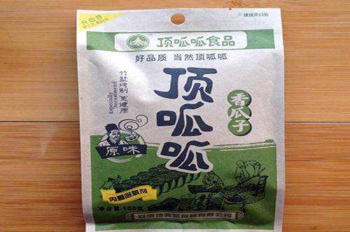 顶呱呱食品