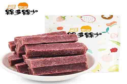 槑多槑少休闲零食