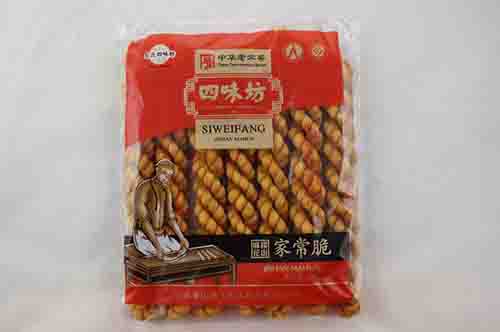 赵氏四味坊稷山麻花