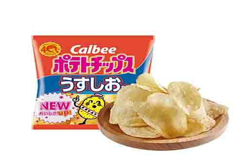 卡乐比休闲零食