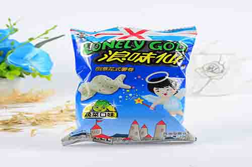 浪味仙零食