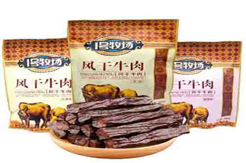1号牧场休闲零食