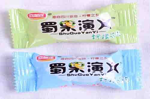 喜相逢休闲软糖