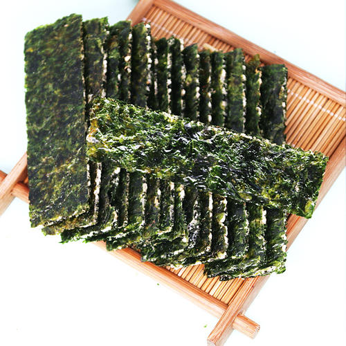 苔知趣夹心海苔