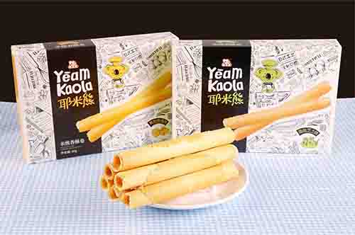 耶米熊休闲零食