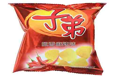 子弟薯片